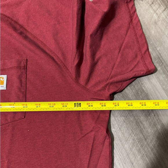 Carhartt Force 2XL/XXL Work Shirt - Picture 3 of 4